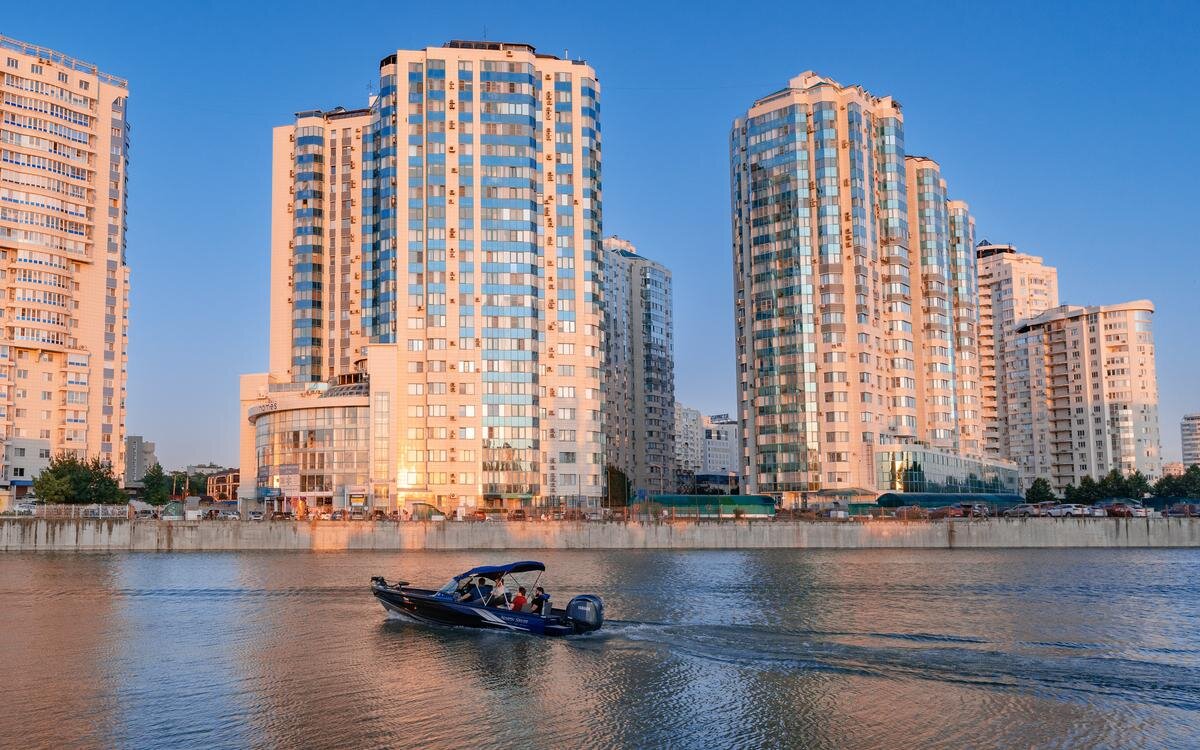 Вторичное жилье москва и московская область