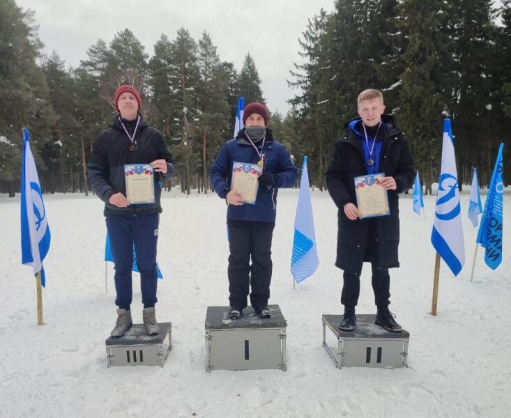    В Ивановской области состоялись соревнования по лыжным гонкам среди полицейских