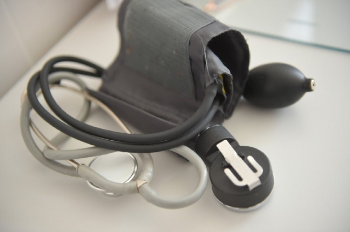    В Ноябрьске применяют инновационные методы мониторинга здоровья граждан