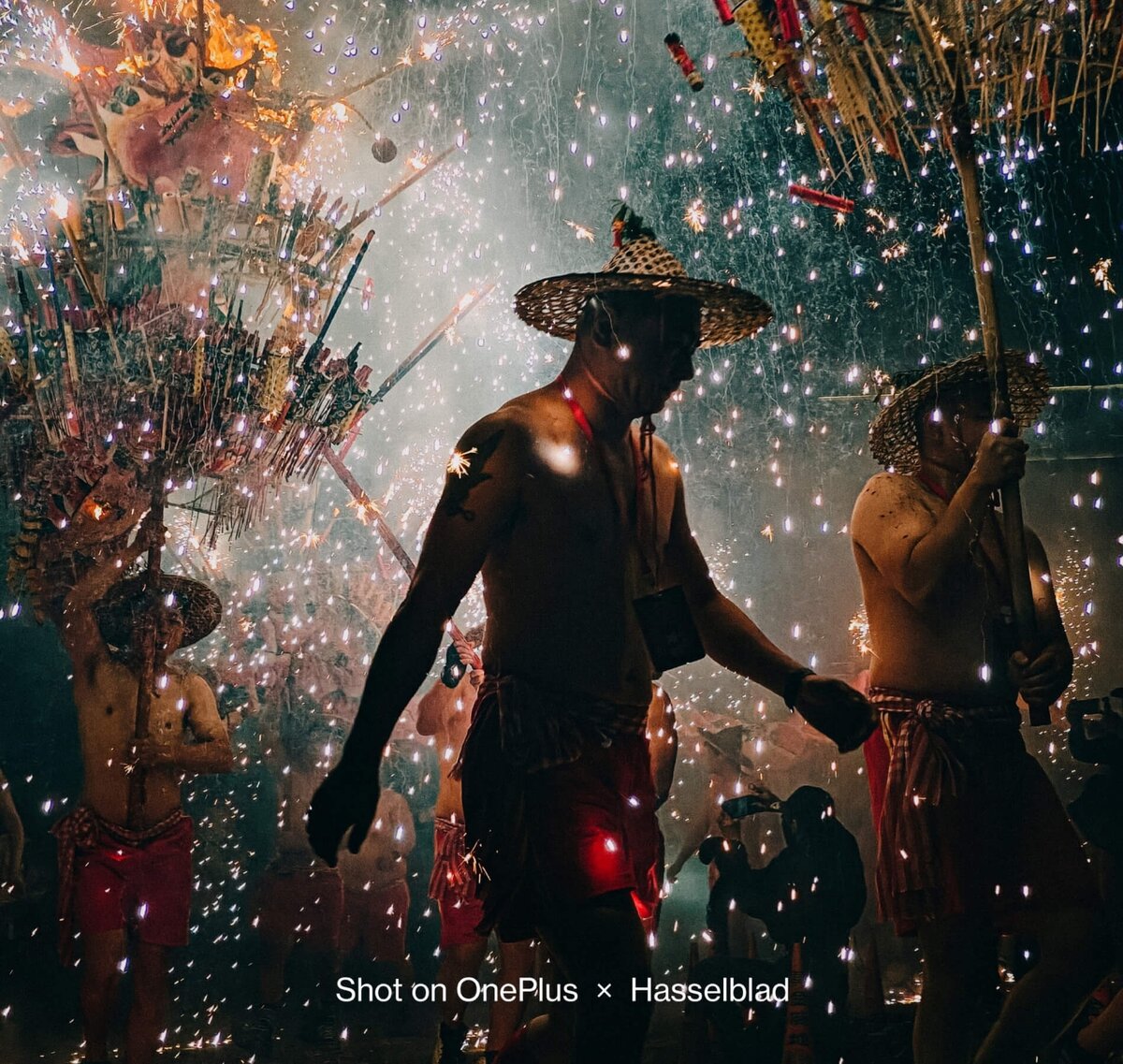    Победитель 2023 года. Zhuowen Ao, oneplus.com