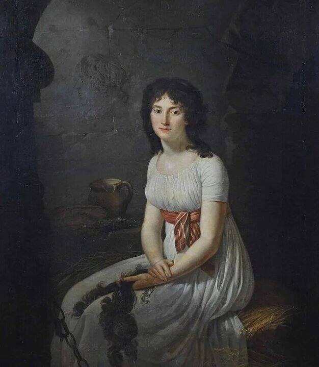  Тереза Тальен (в девичестве Кабарюс) 