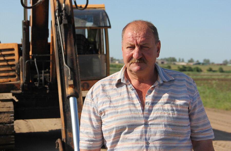     Александр Вербило : сделать землю плодородной