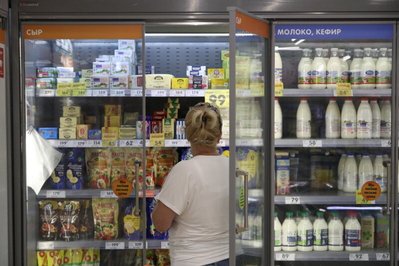    Фото: Maksim Konstantinov/Global Look Press