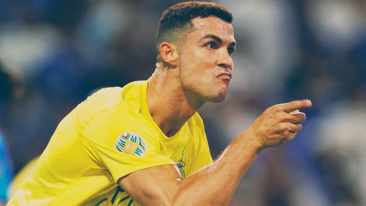 За переход в саудовский клуб Роналду получил более 200 млн евро