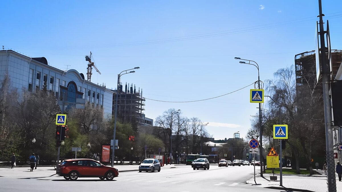 Тюменские власти изменят границы города из-за КРТ | nashgorod.ru | Дзен