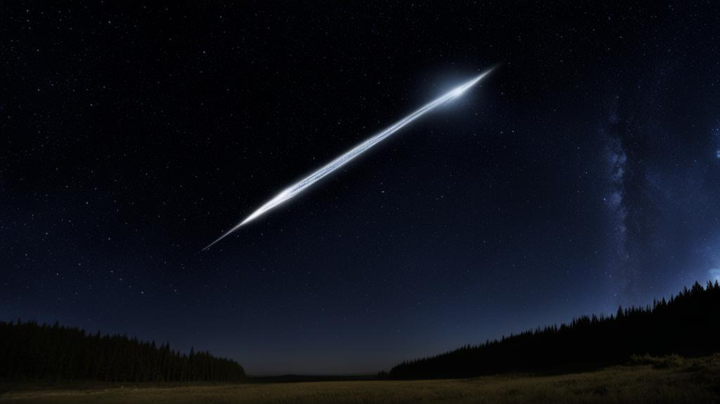 Тунгусский метеорит