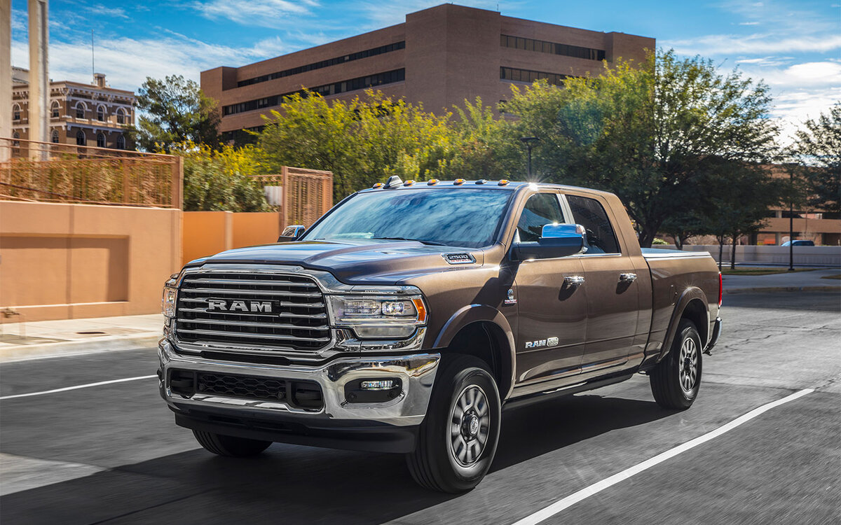 Машины Ram Trucks: история, подборка лучших с фото и характеристиками | РБК  Autonews | Дзен