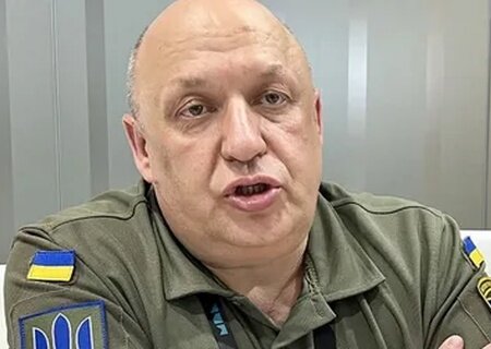    Зеленский сменил командующего Сил логистики ВСУ. Бывший покрывал военкомов