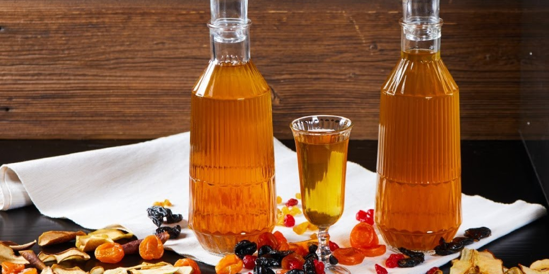 Как приготовить настойку на сухофруктах? Рецепты настоек на груше сушёной и вяленой