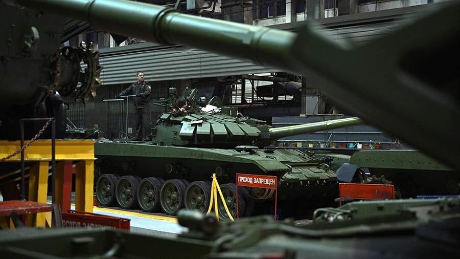 Фото: РИА Новости/Рамиль Ситдиков