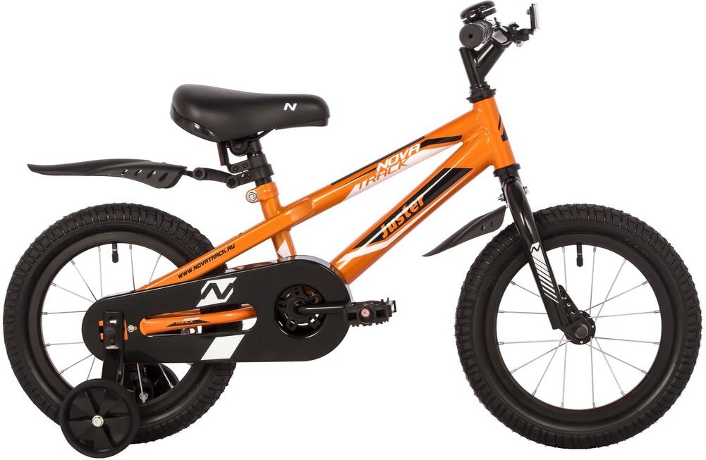 
Novatrack Juster 14 (2023)