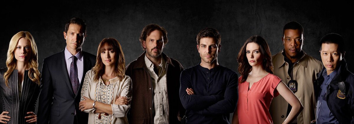 Актёрский состав сериала