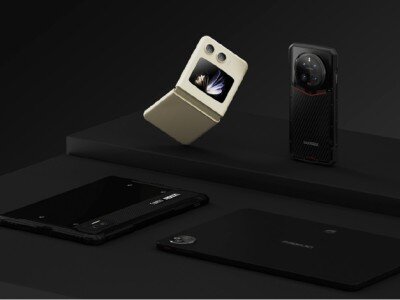    Doogee показала на MWC 2024 свой первый складной смартфон и другие новинки