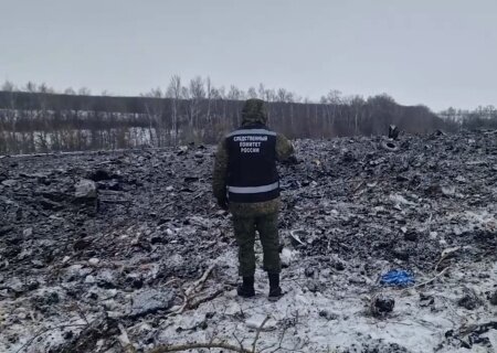    Украина затягивает передачу тел 65 погибших военнопленных при крушении Ил-76 и новый обмен пленными