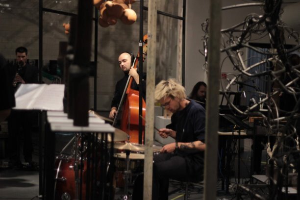 Imaginary Friends Orchestra. Фото: https://vk.cc/cv2GJE 