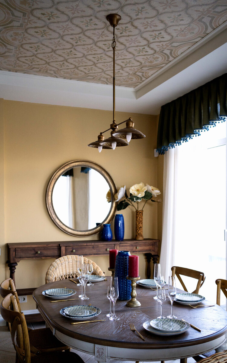 Евгения Соловьева, г. Сочи. Проект: «Эко-вилла Позитано».