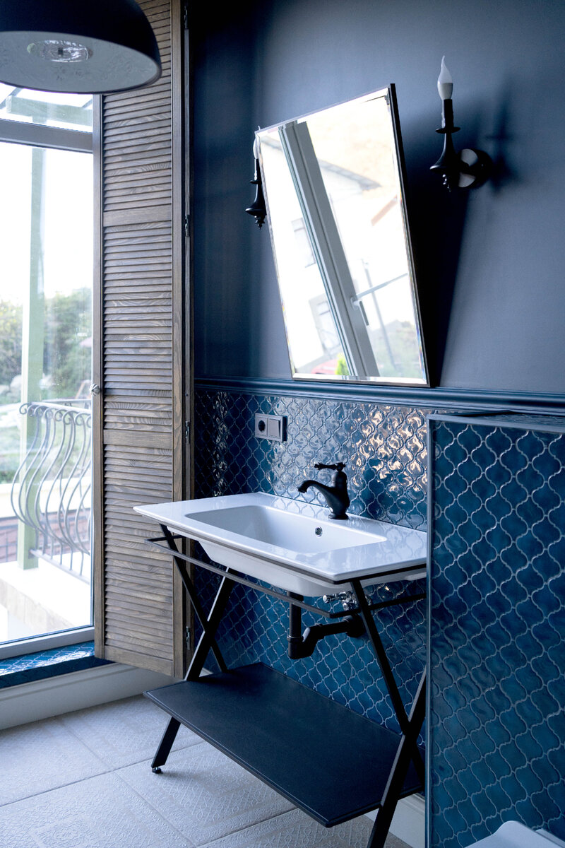 Евгения Соловьева, г. Сочи. Проект: «Эко-вилла Позитано».