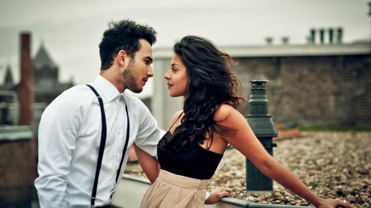 Серьезные отношения или только ...?