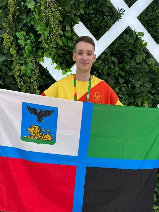 Леонид Родионов