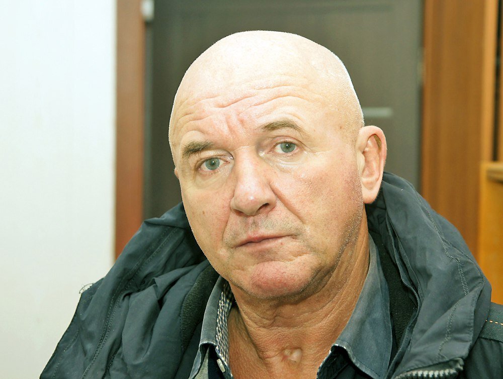 Валерий решителен! Он не сдается!