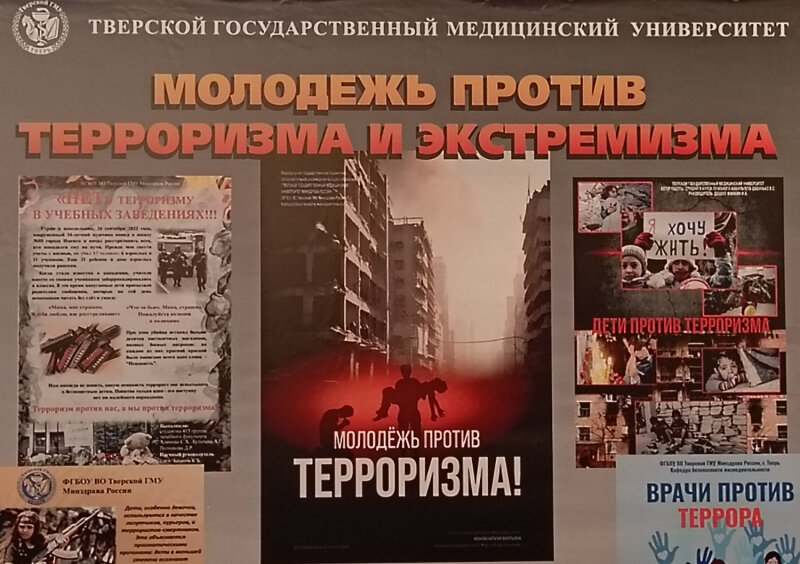 Как противодействовать деструктивной идеологии в молодежной среде обсудили на круглом столе в Твери
