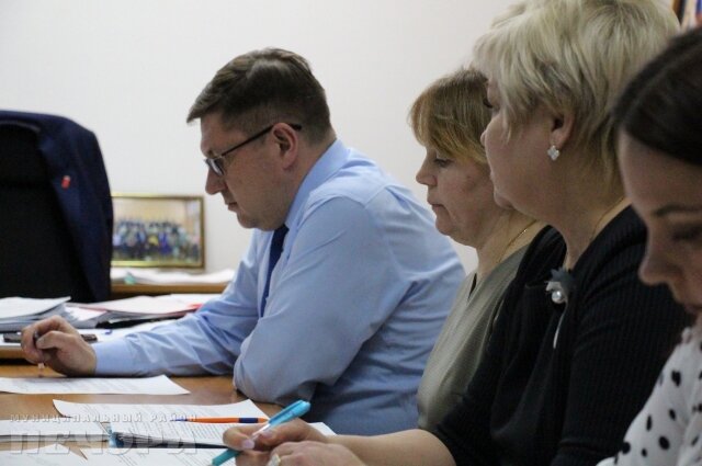    Комиссия обсудила сложившуюся ситуацию с заболеваемостью менингитом. Фото: Из архива/ МО