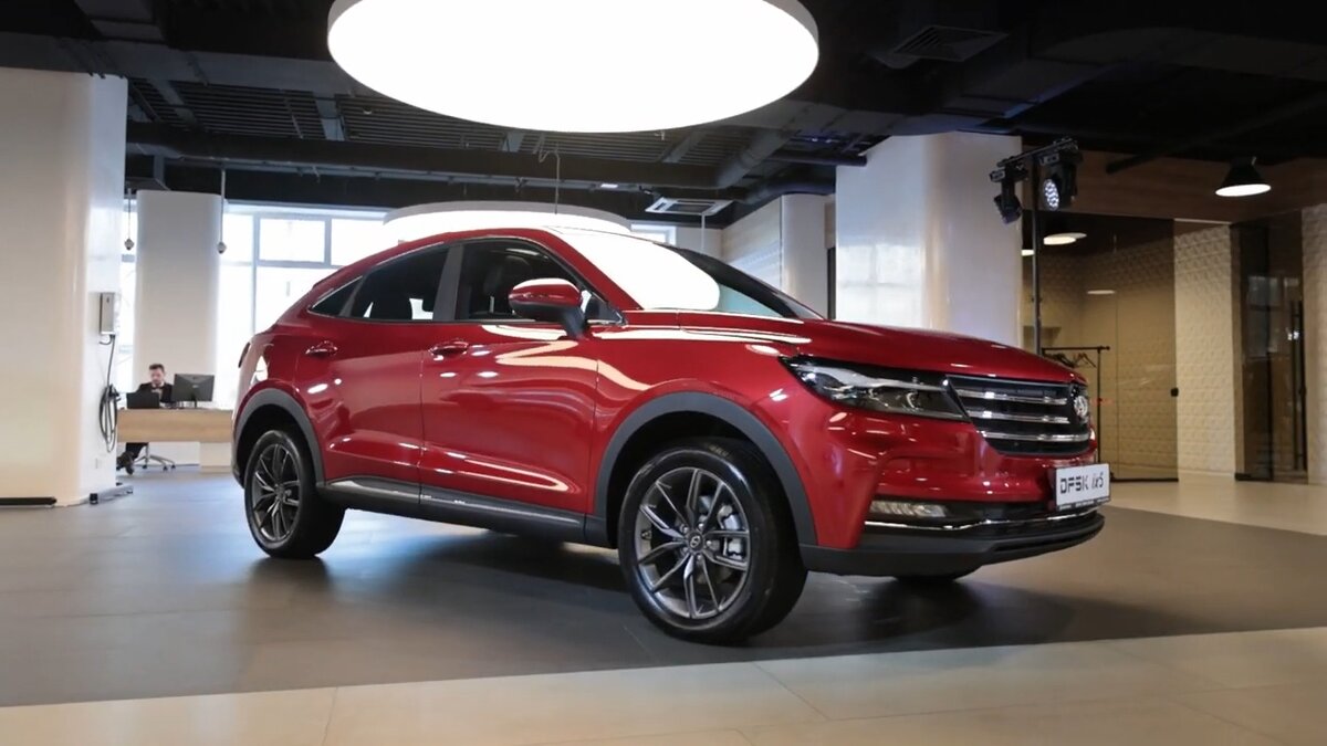 Dongfeng ix5 