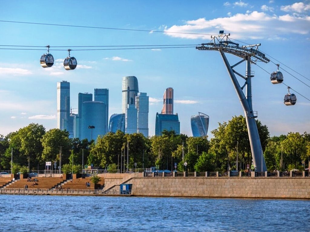 Москва-река