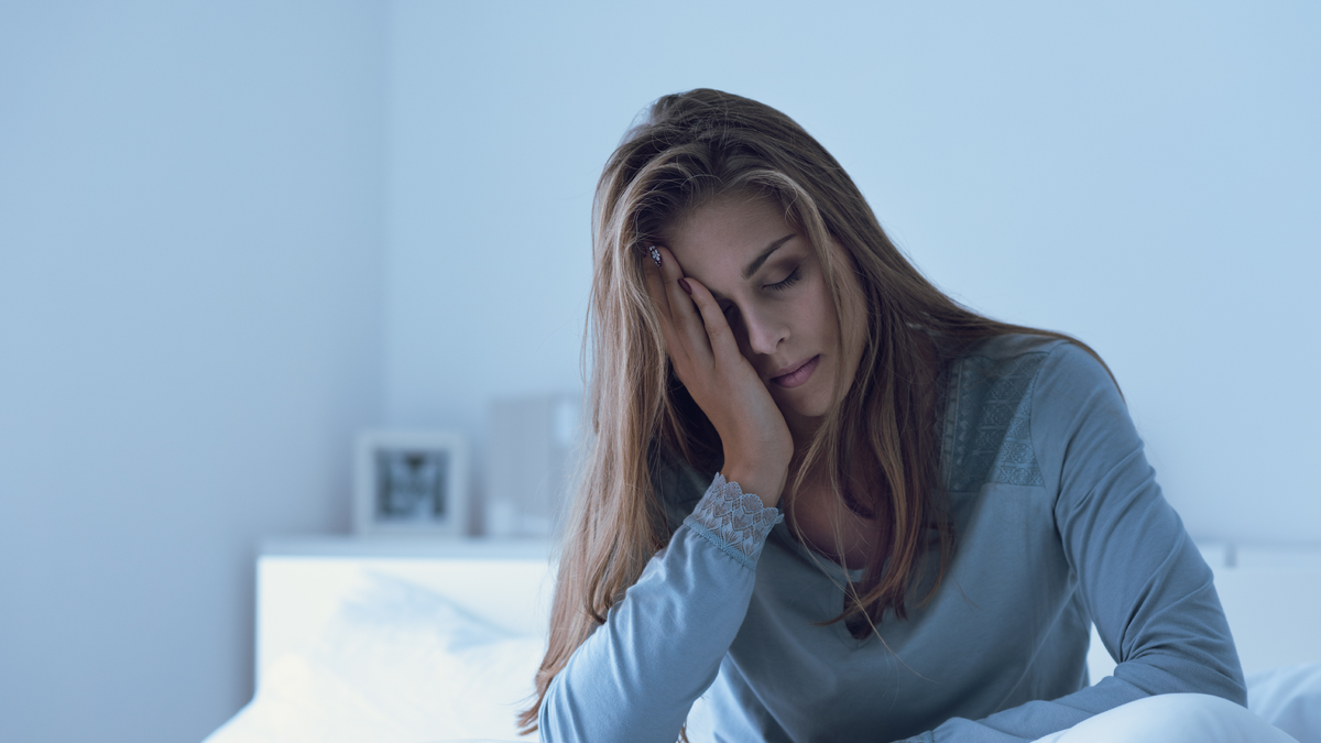 57% россиян периодически испытывают стресс