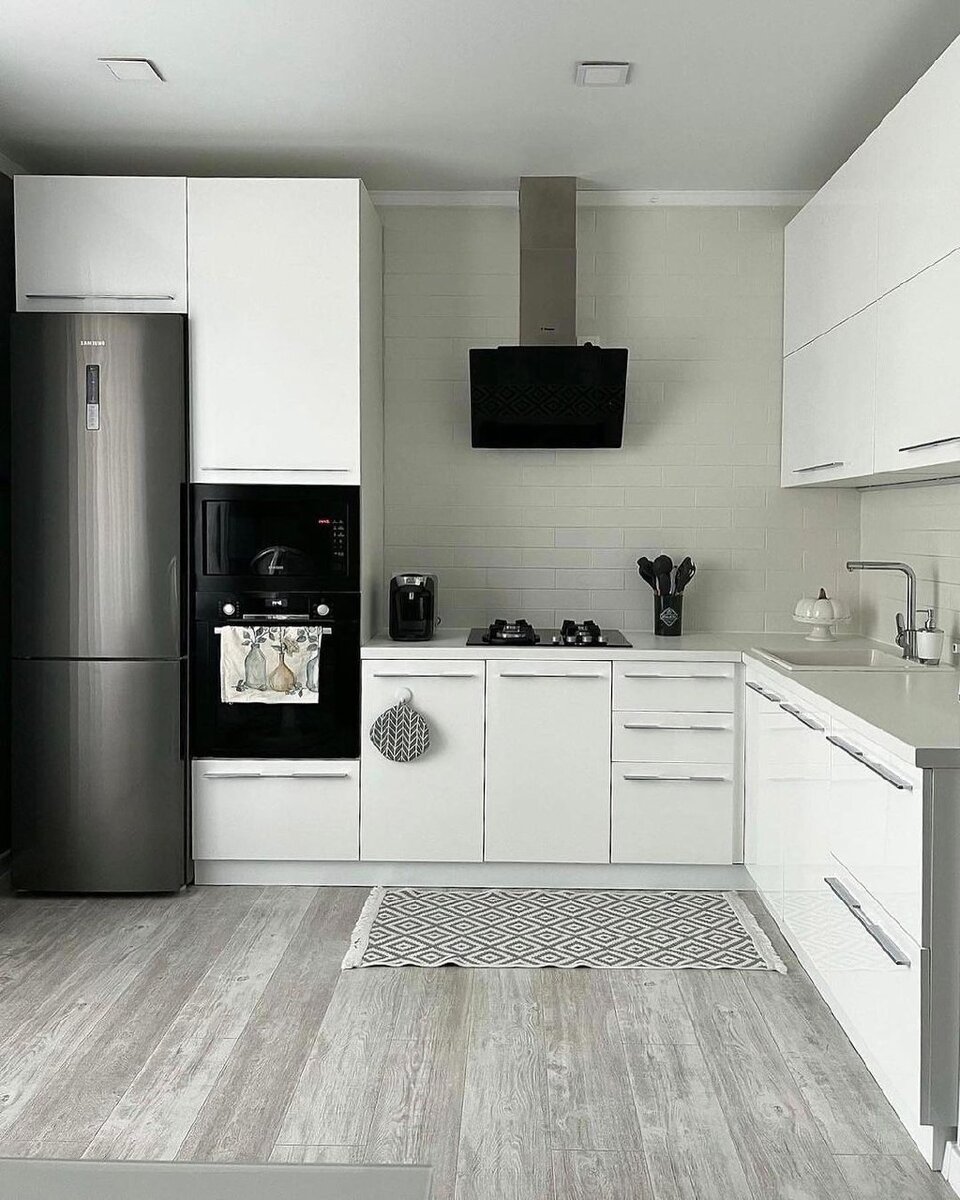 Очень удобная кухня.....👍