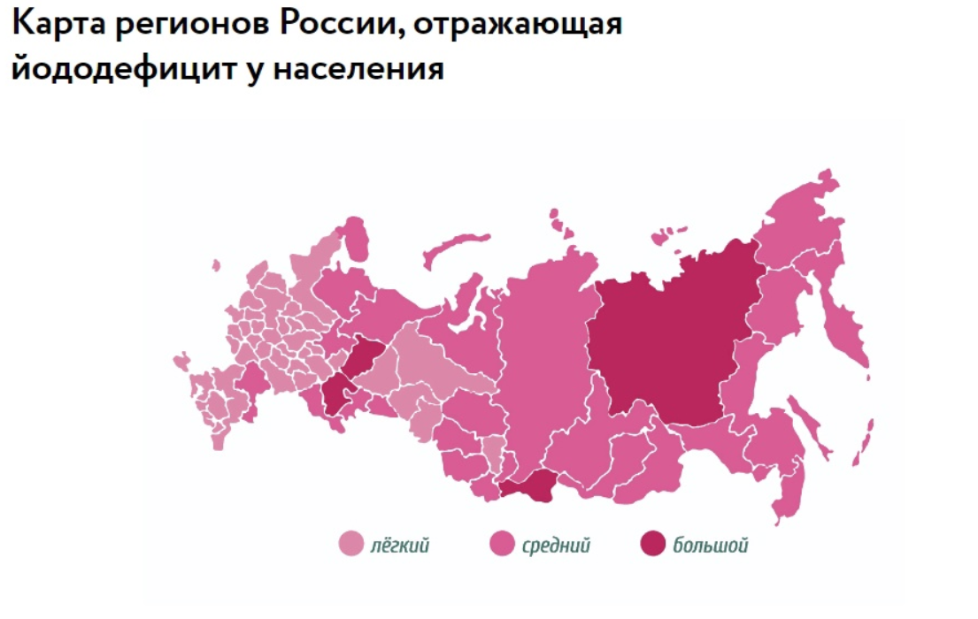 Карта из открытого доступа, данные 2019 года, правда, но ситуация плюс-минус такая же сейчас