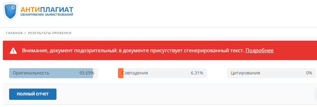 Как повысить уникальность текста и обойти антиплагиат