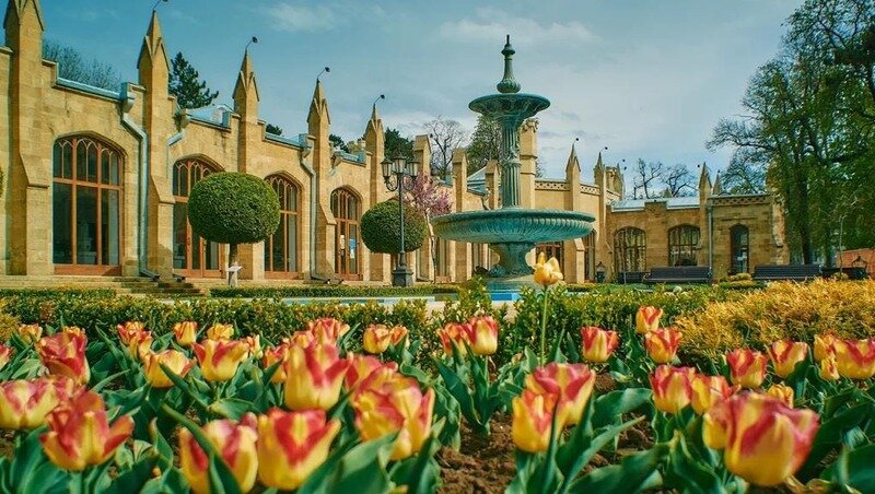      Фото: пресс-служба Национального парка «Кисловодский»