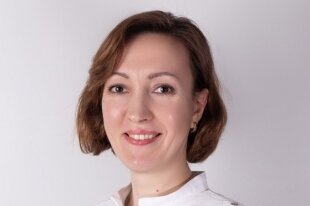    Врач Ирина Сергеева. Фото: Красноярский краевой Центр общественного здоровья и медицинской профилактики