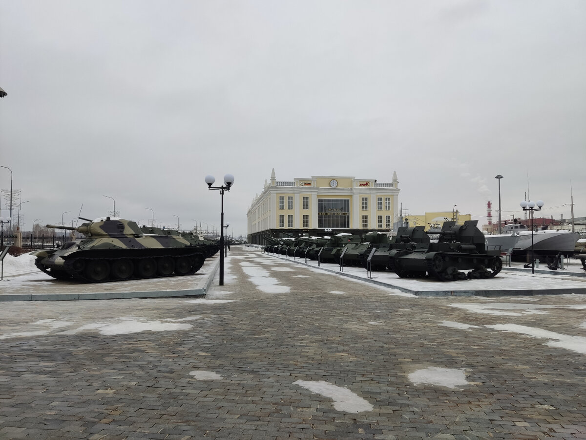 Танки