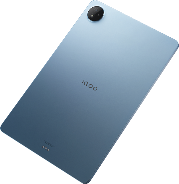    Представлен планшет iQOO Pad Air: экран 144 Гц, Snapdragon 870 и цена $249