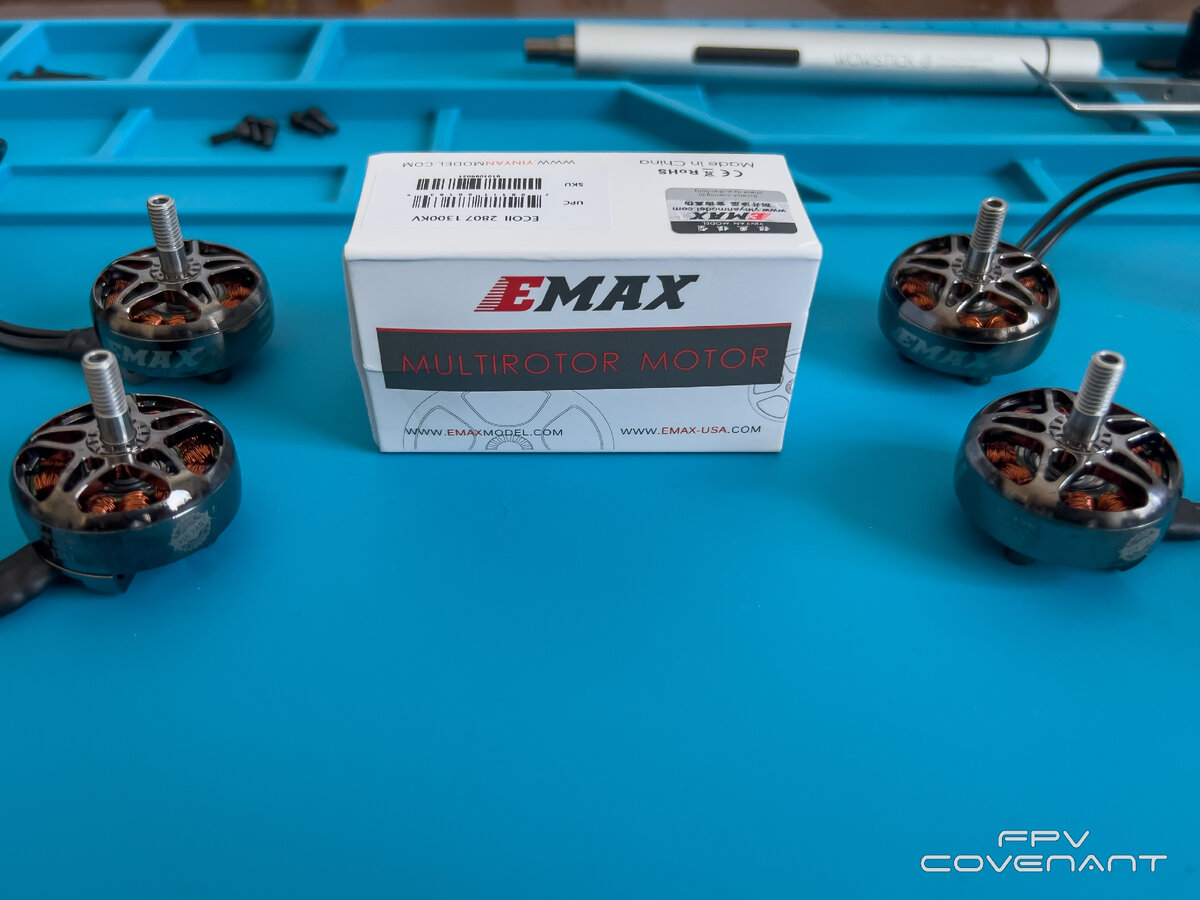 EMax Eco2 2807 1300KV.