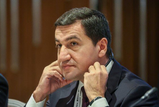    Хикмет Гаджиев