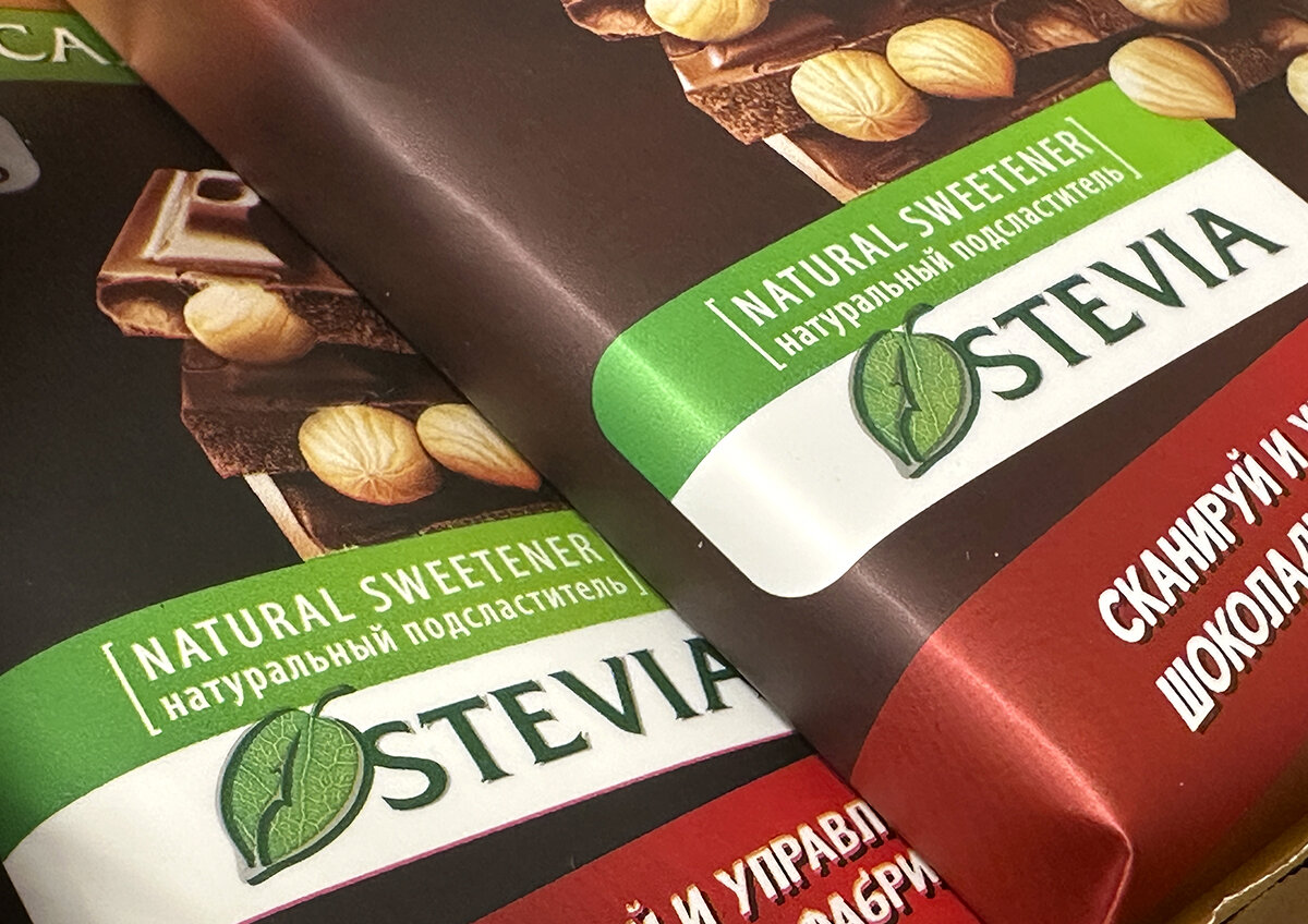    Цены на подсластители в России могут измениться, на рынок выходит другой продукт