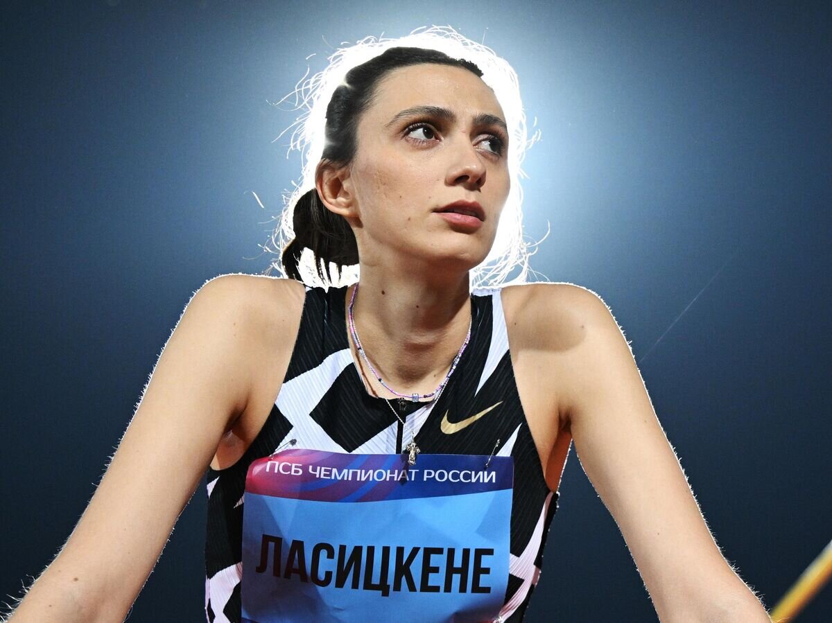    Мария Ласицкене © РИА Новости / Григорий Сысоев