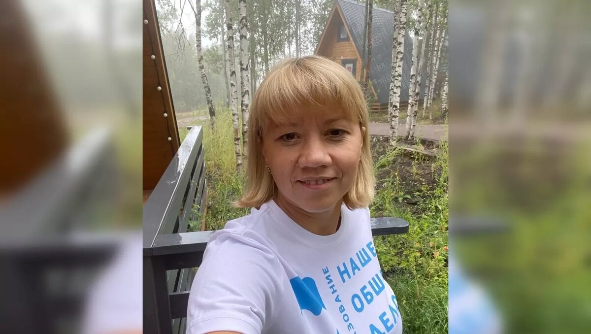     Ольга Ершова руководила структурой мэрии с осени.