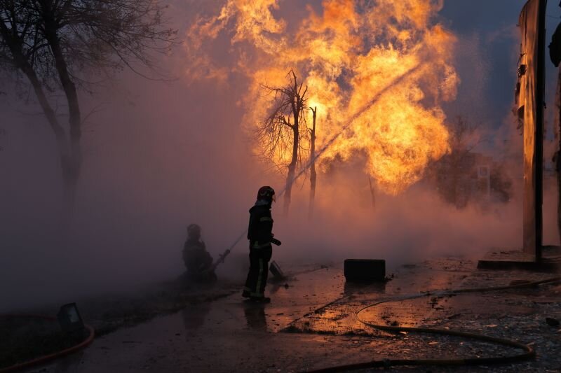    Фото: © Evgen Kotenko/Keystone Press Agency/Globallookpress