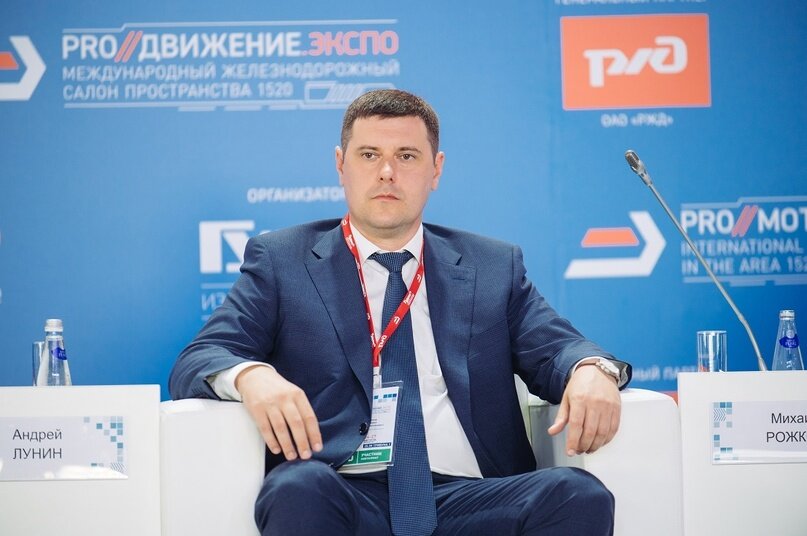 Михаил Рожков, заместитель генерального директора по техническому развитию ТМХ