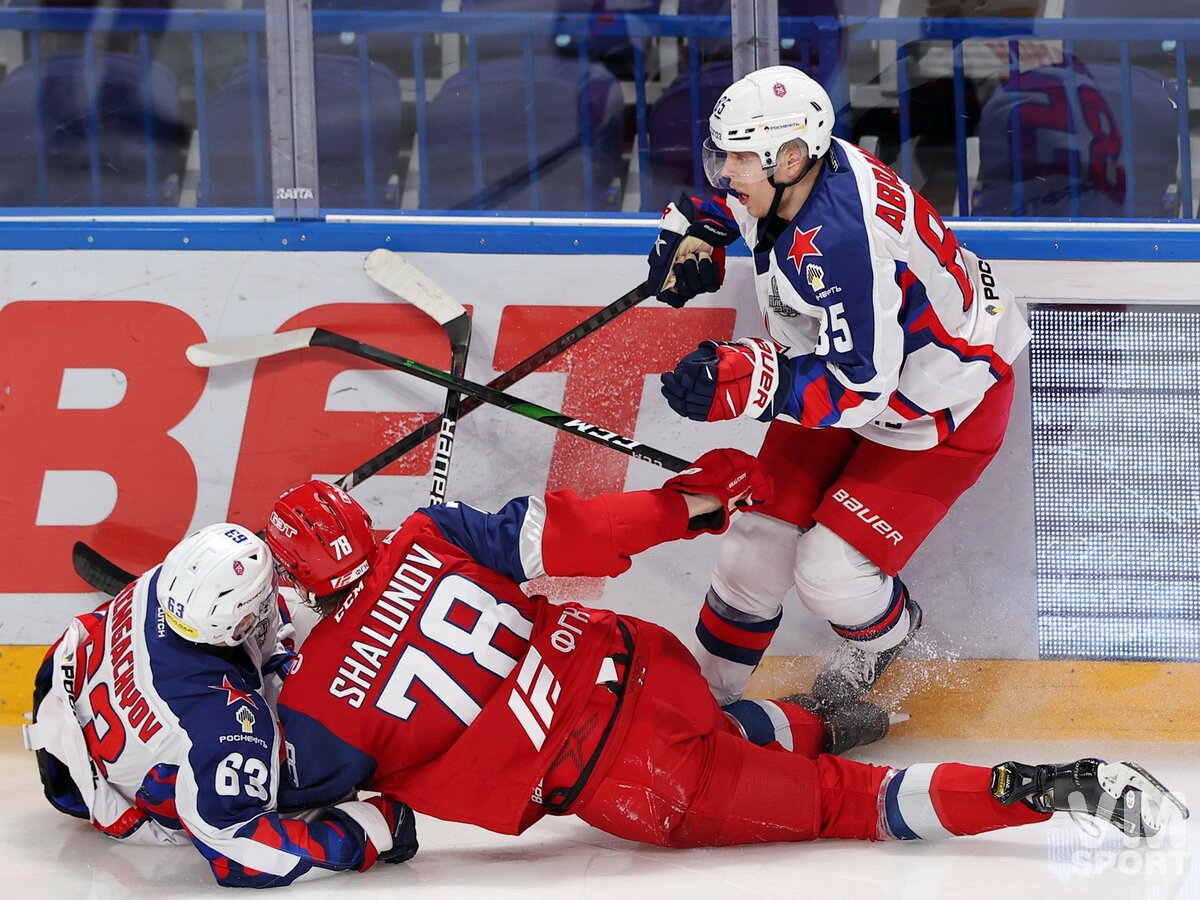 Фото: Олег Бухарев/ "В мире спорта"