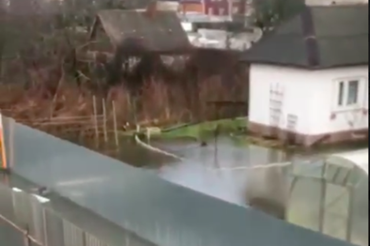    Февраль в Калининграде стал самым «мокрым» за последние 50 лет