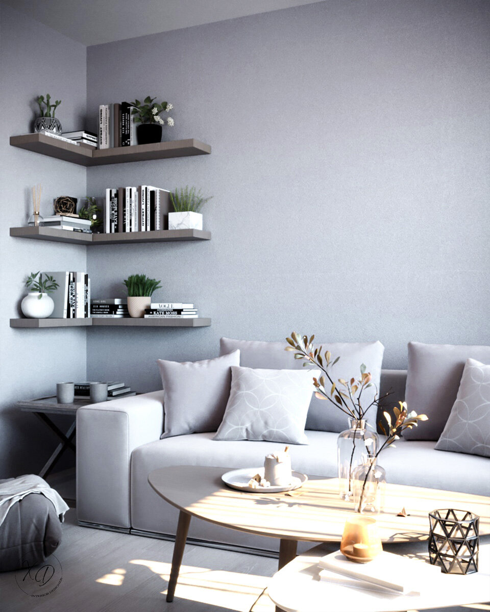 Выбор стиля является основой для всех дальнейших работ по созданию будущего интерьера.