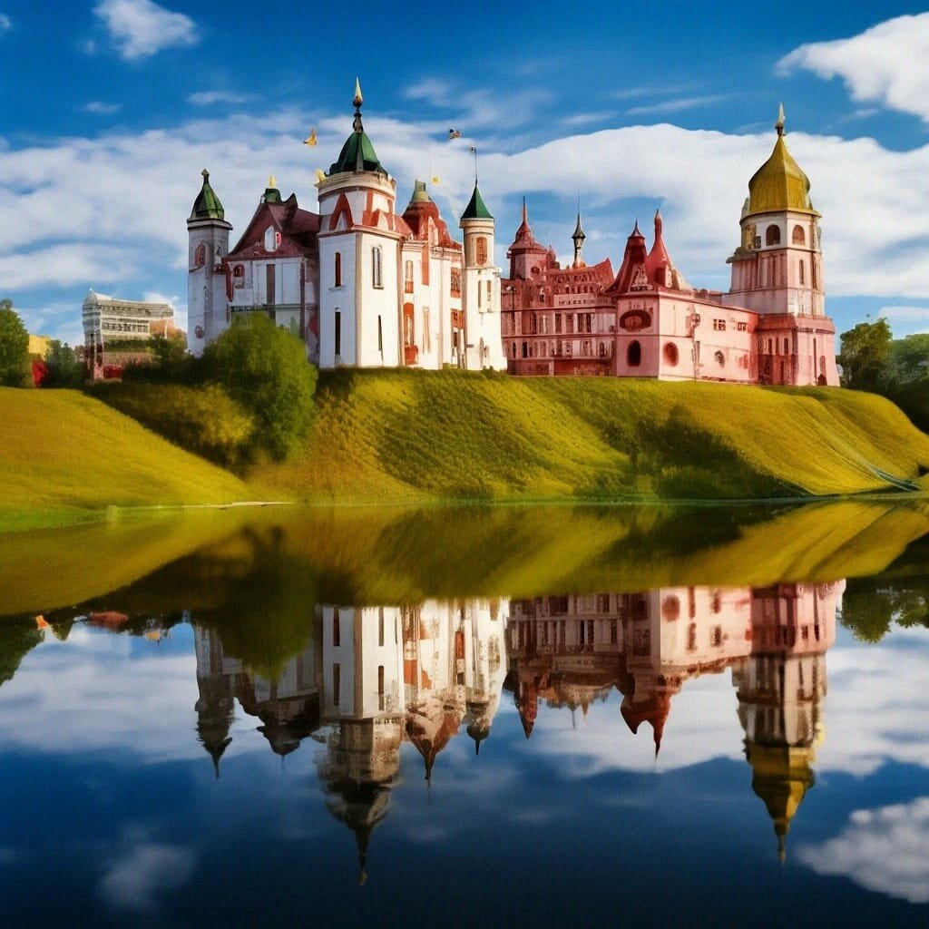 Беларусь - уникальная страна.