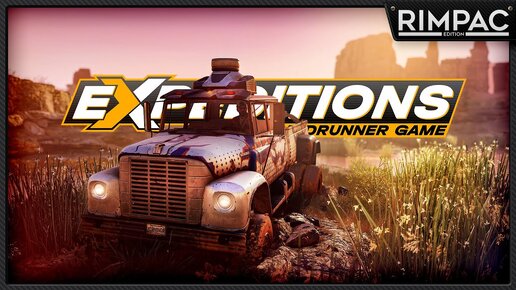 Expeditions _ От создателей MudRunner_ Первый взгляд!