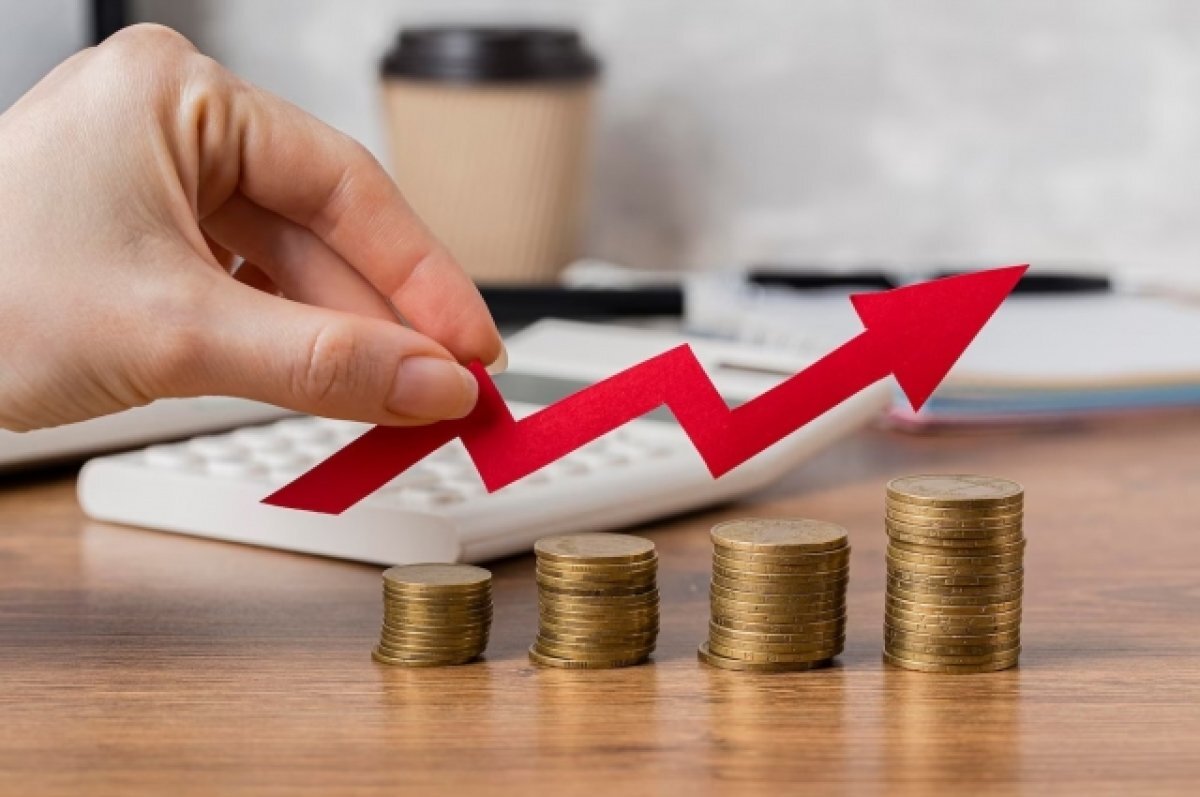    В Омской области годовая инфляция ускорилась до 7,4%