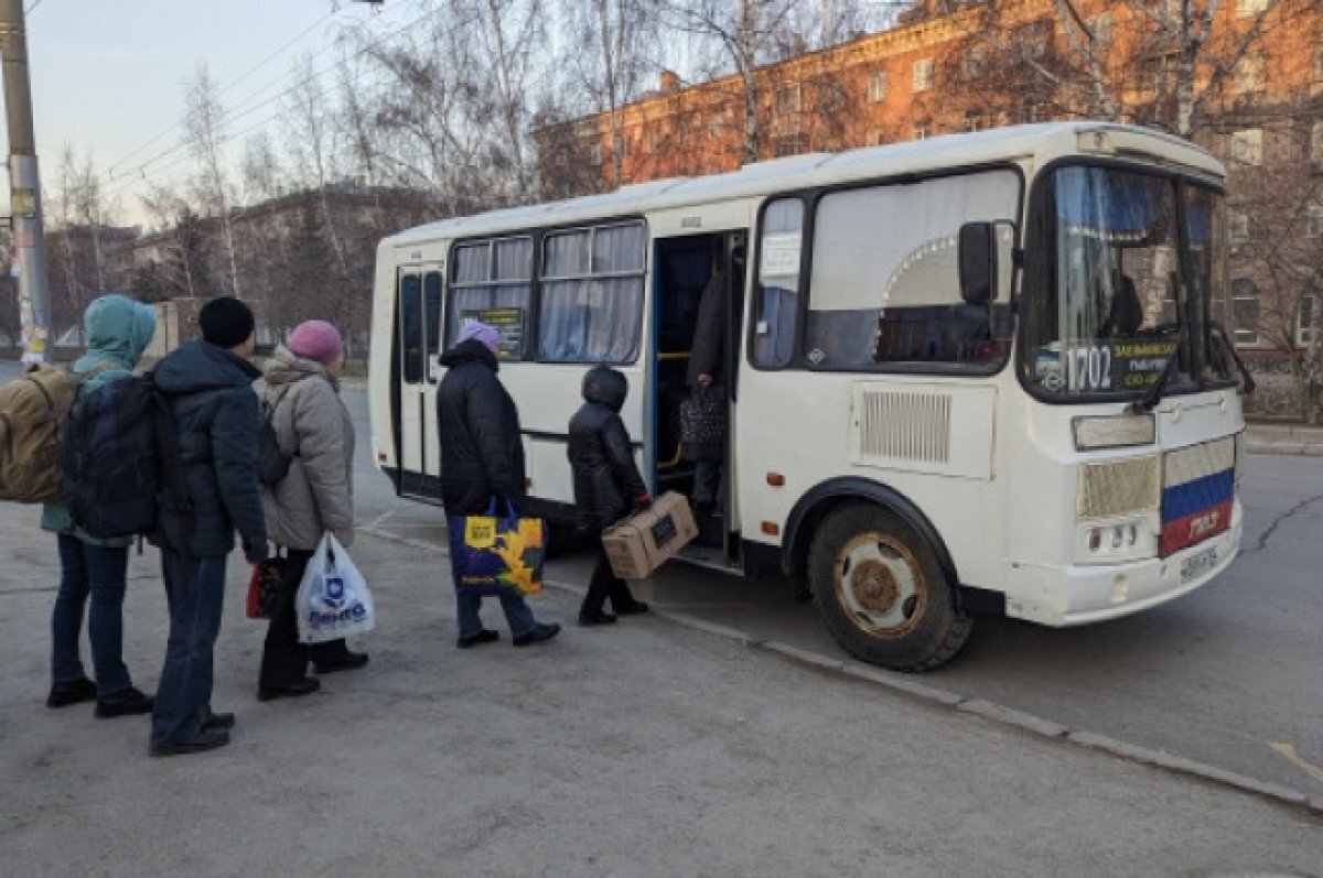    В Котовский район возвращают общественный транспорт